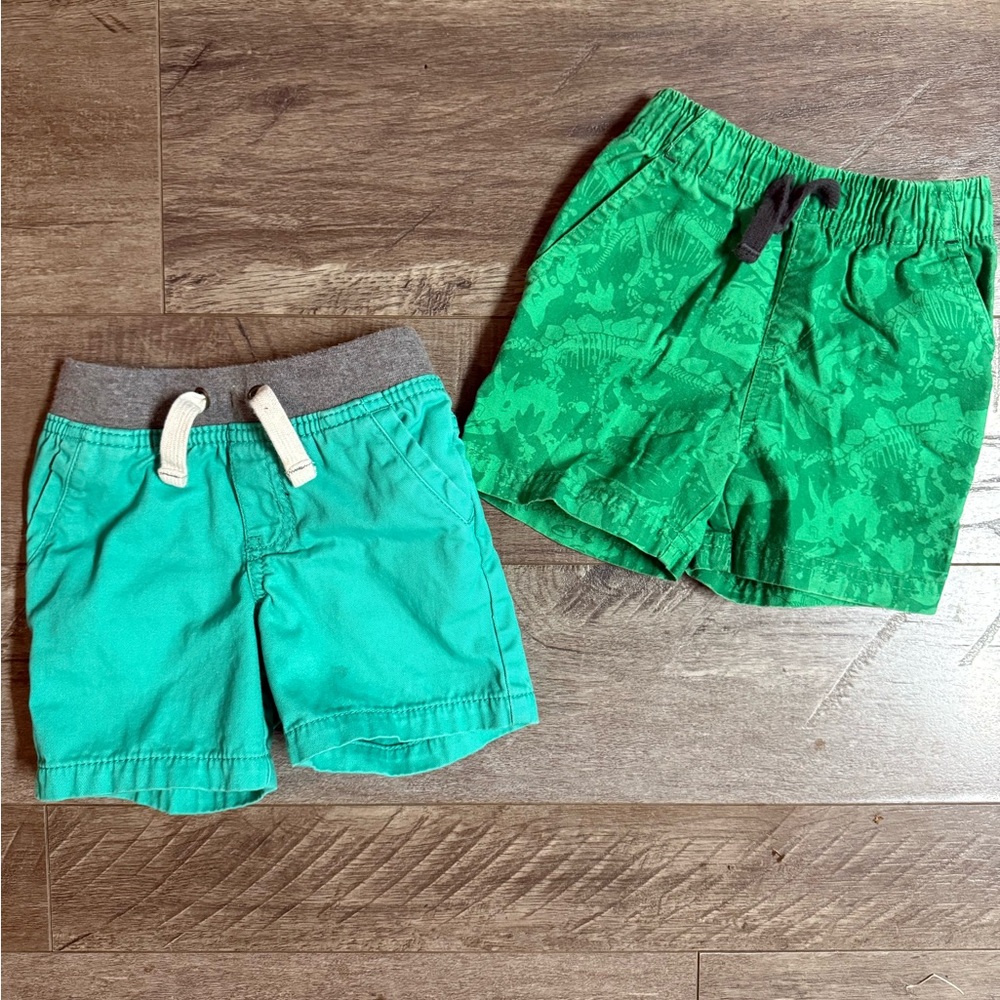 Cherokee & Circo Toddler Shorts, Size 12 Month 🎈
